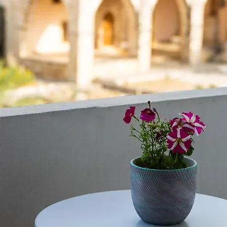 Apartment Private In Town Center Rethymno (Crete)